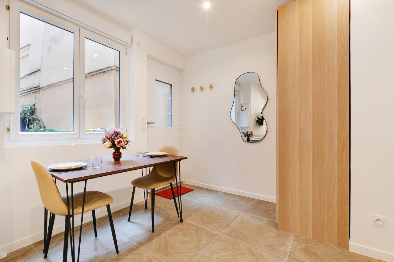 Appartamento Superbe Studio- 5p- Bonne Nouvelle/ Gare De L'est - D Parigi