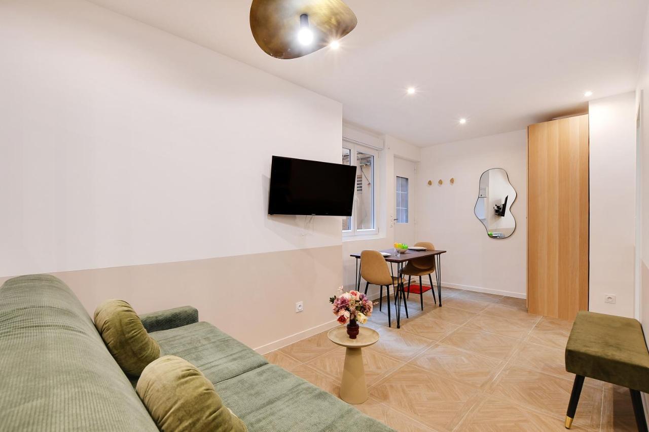 Appartamento Superbe Studio- 5p- Bonne Nouvelle/ Gare De L'est - D *