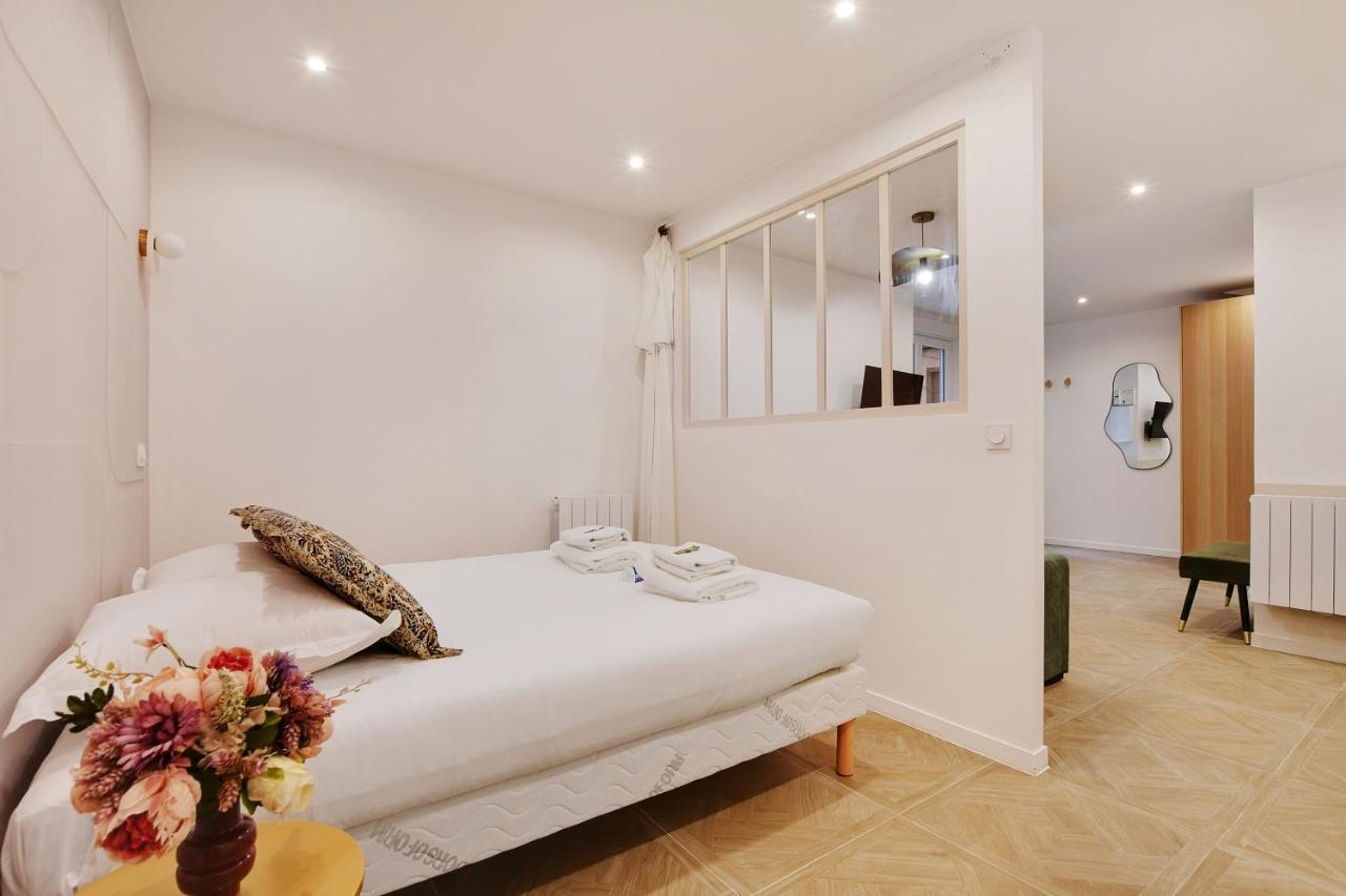 Appartamento Superbe Studio- 5p- Bonne Nouvelle/ Gare De L'est - D *